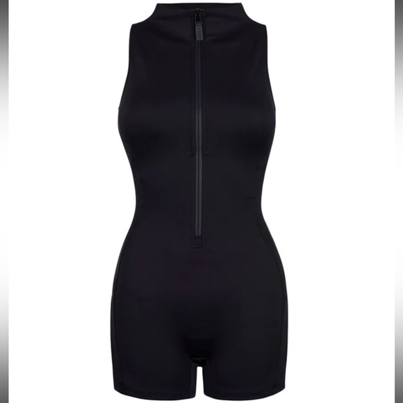 Ta3 sleeveless surfy shorty - Picture 5 of 7